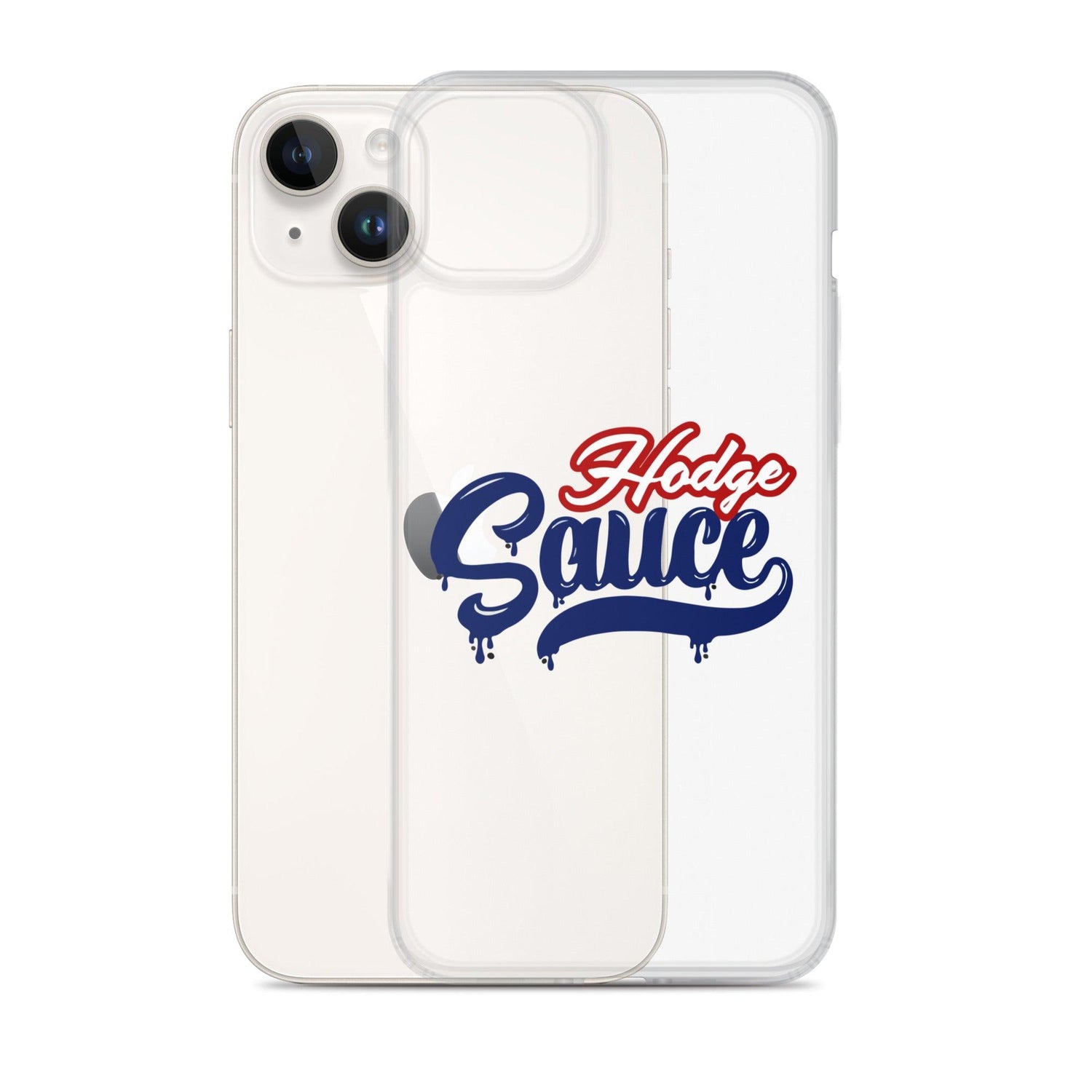 Jaydon Hodge "Hodge Sauce" iPhone Case - Fan Arch