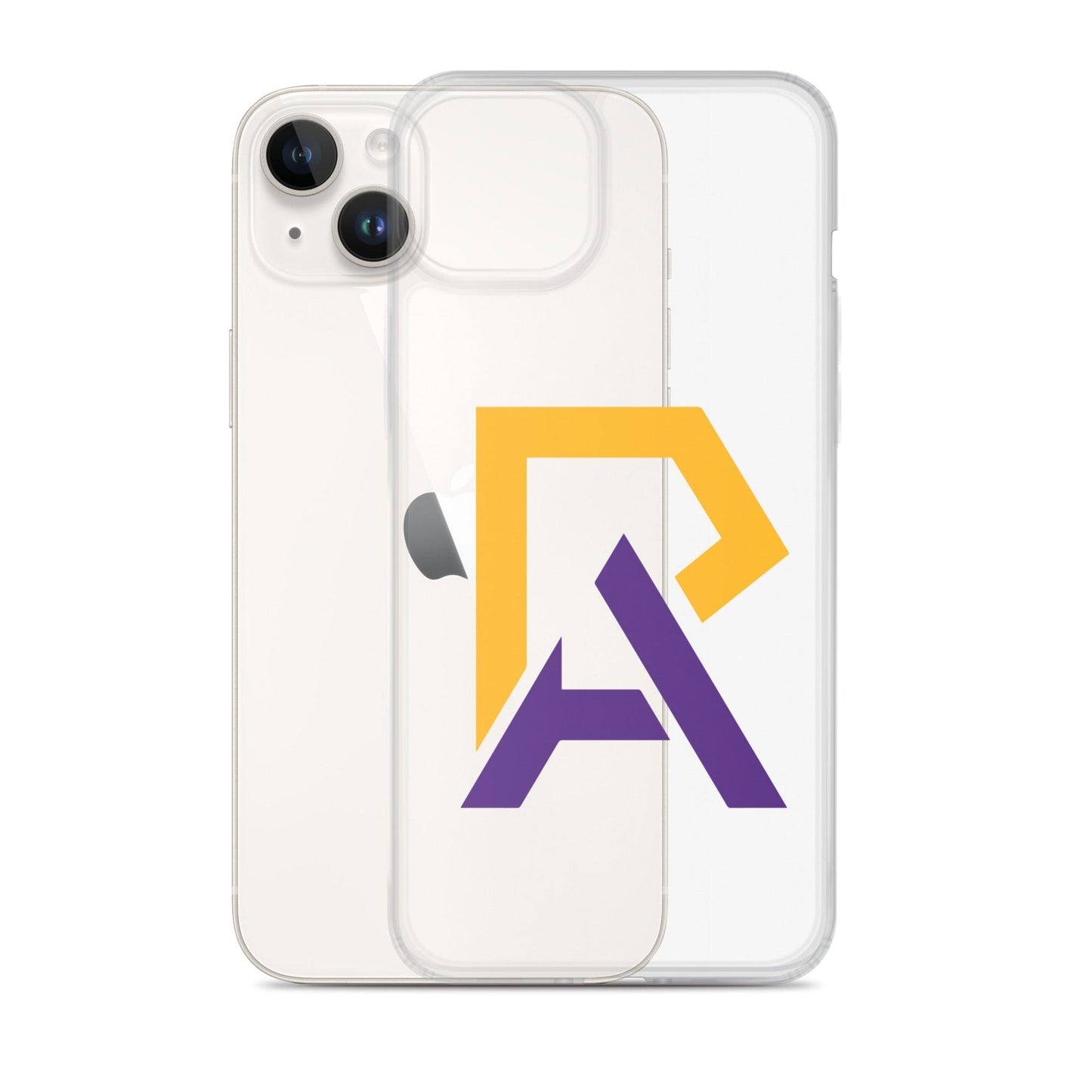 Andrea Riley "Elite" iPhone Case - Fan Arch