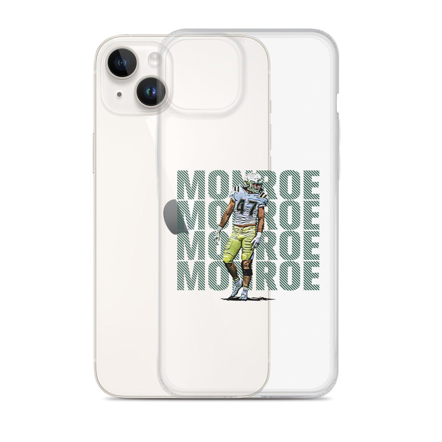 Chase Monroe "Gameday" iPhone Case - Fan Arch