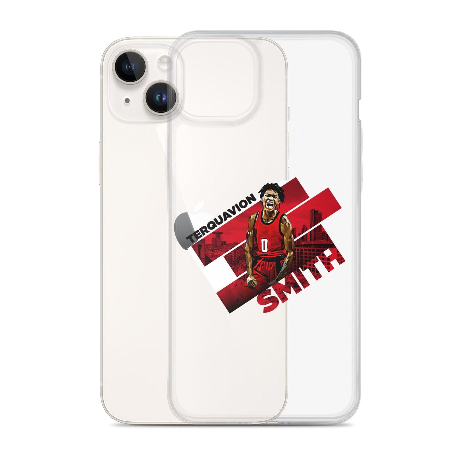 Terquavion Smith "Gameday" iPhone Case - Fan Arch