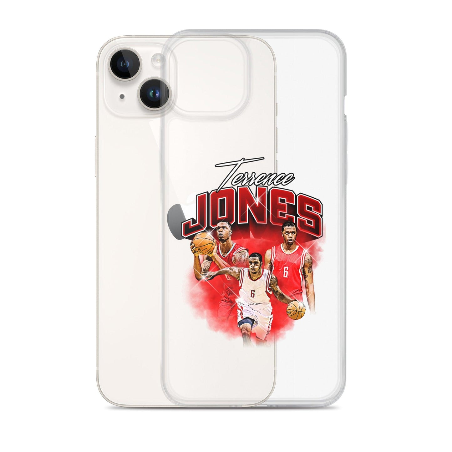 Terrence Jones "Legacy" iPhone Case - Fan Arch