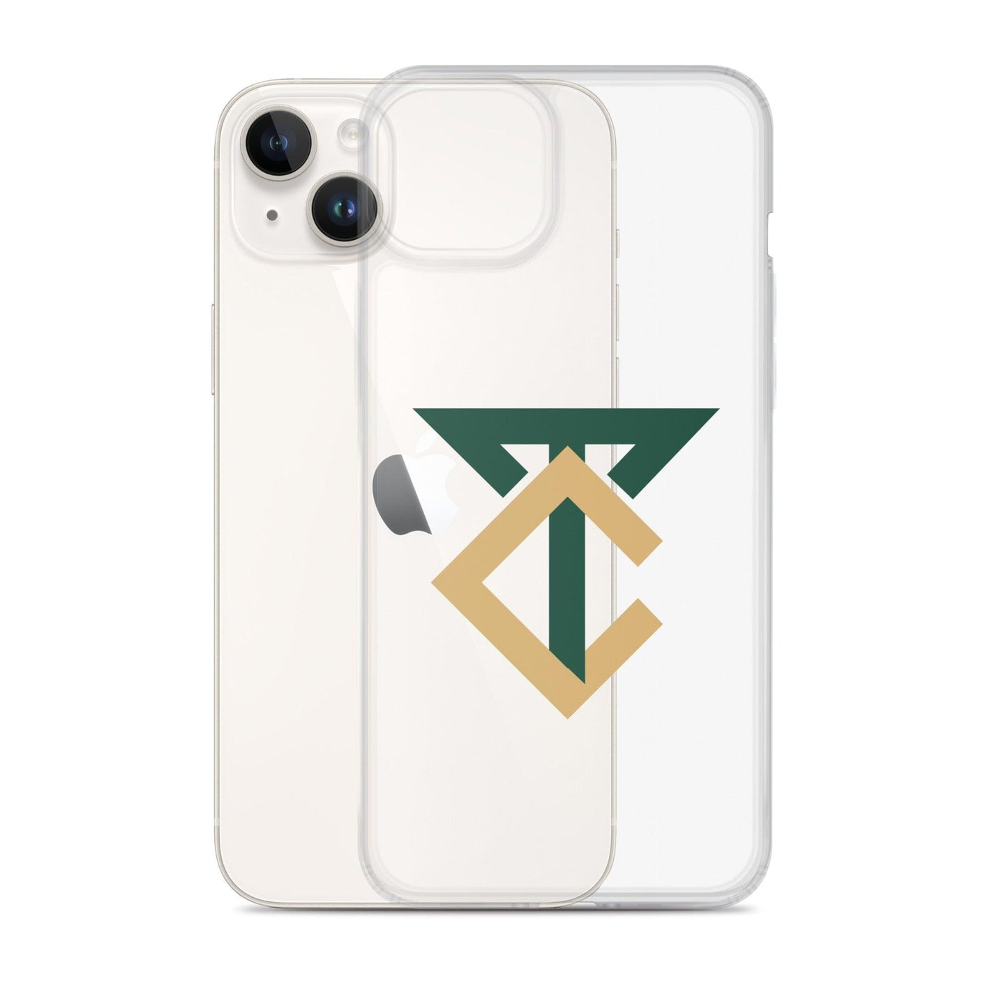 Trey Creamer "Essential" iPhone Case - Fan Arch