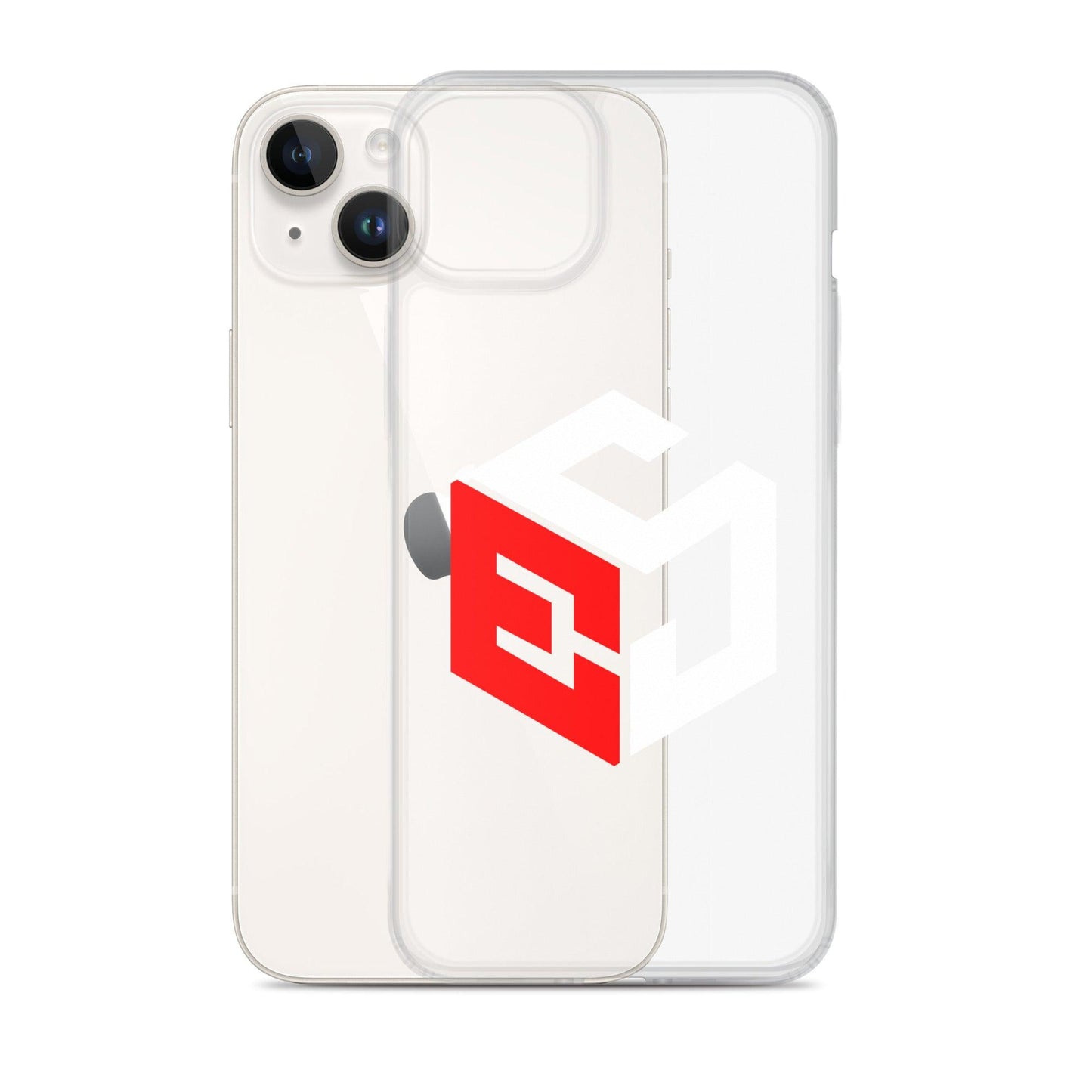 Eli Serrano "Essential" iPhone Case - Fan Arch