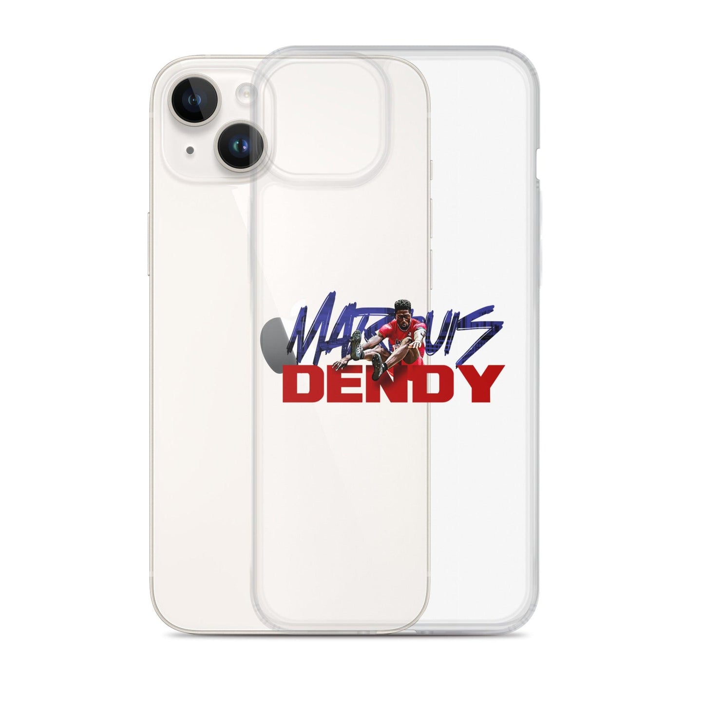 Marquis Dendy "Gameday" iPhone Case - Fan Arch