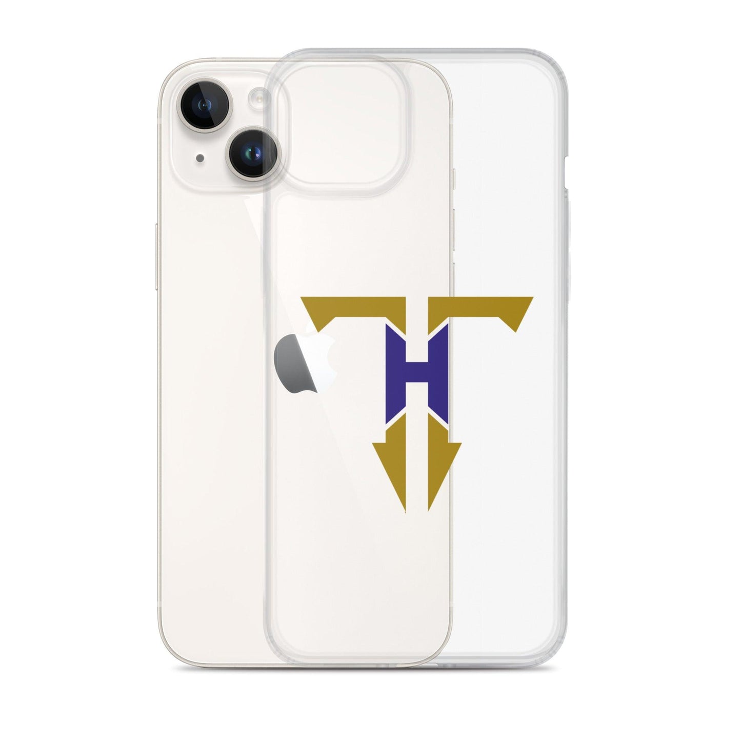 Tyler Huntley "Elite" iPhone Case - Fan Arch