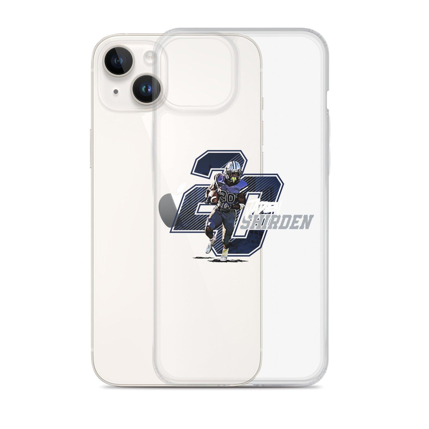 Jaden Shirden "Gameday" iPhone Case - Fan Arch