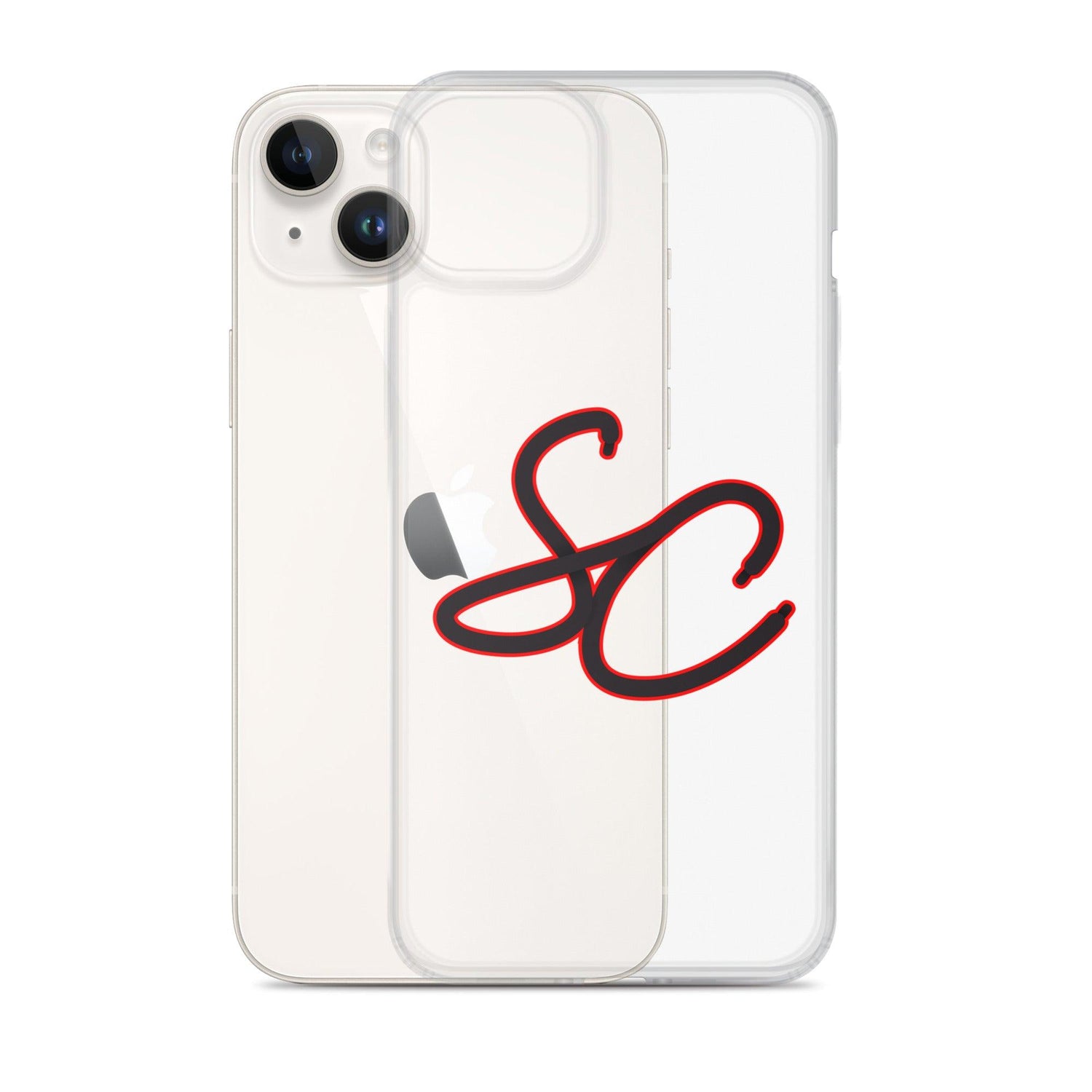 Simmie Cobbs "Essential" iPhone Case - Fan Arch