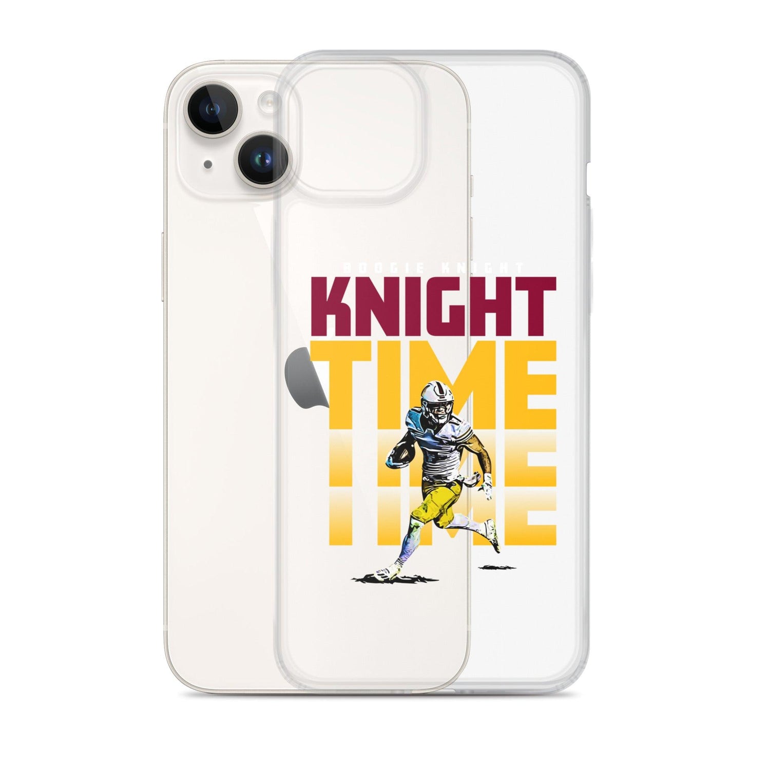 Boogie Knight "Night Time" iPhone Case - Fan Arch