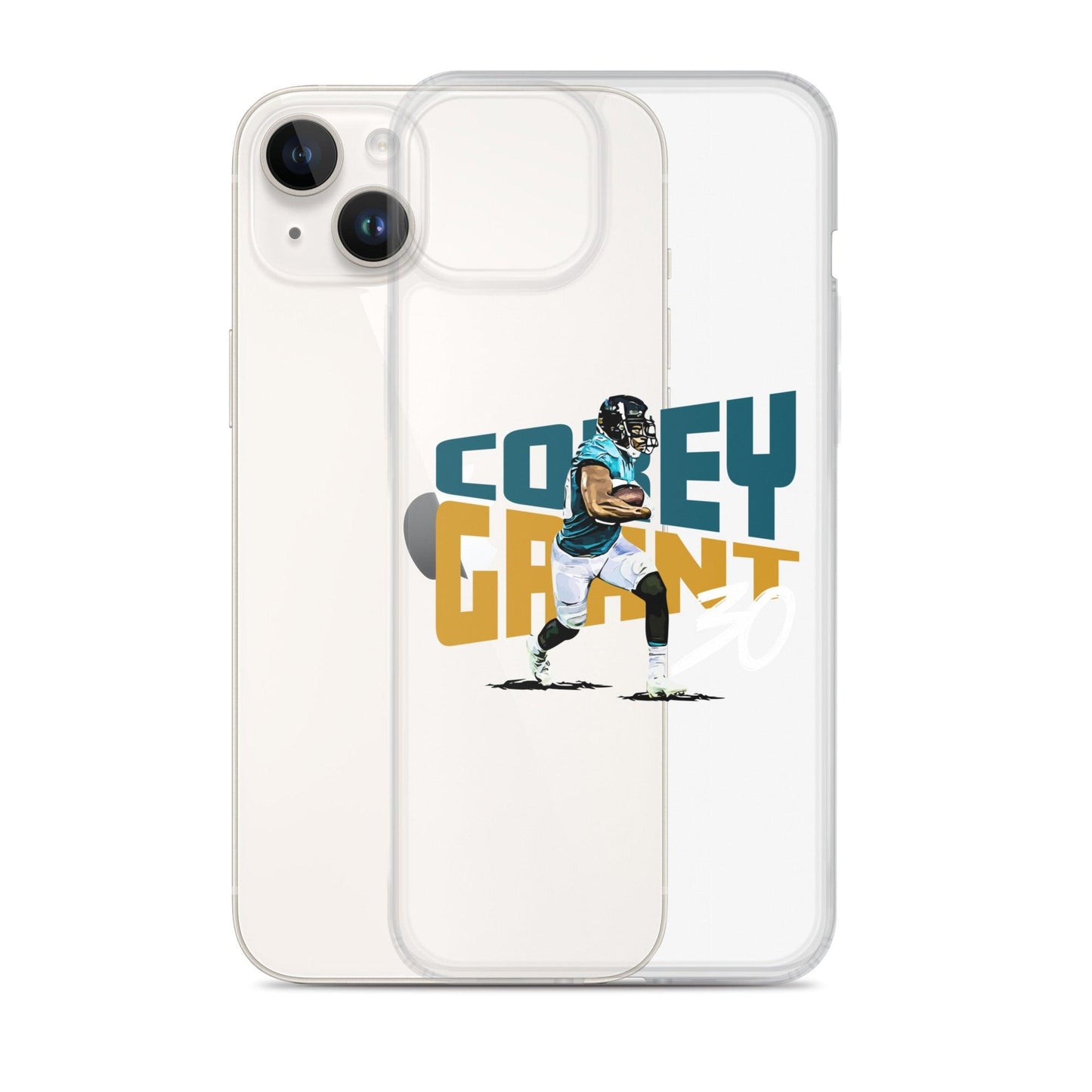 Corey Grant "Gameday" iPhone Case - Fan Arch