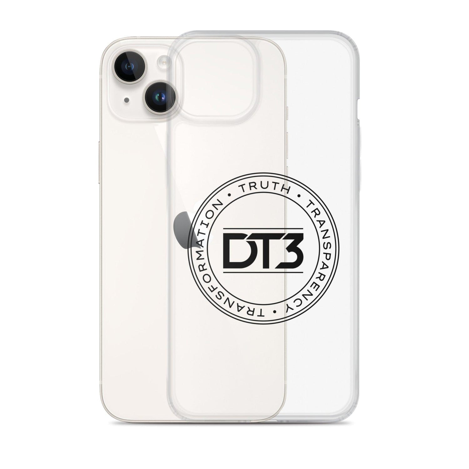 David Tyree "DT3" iPhone Case - Fan Arch