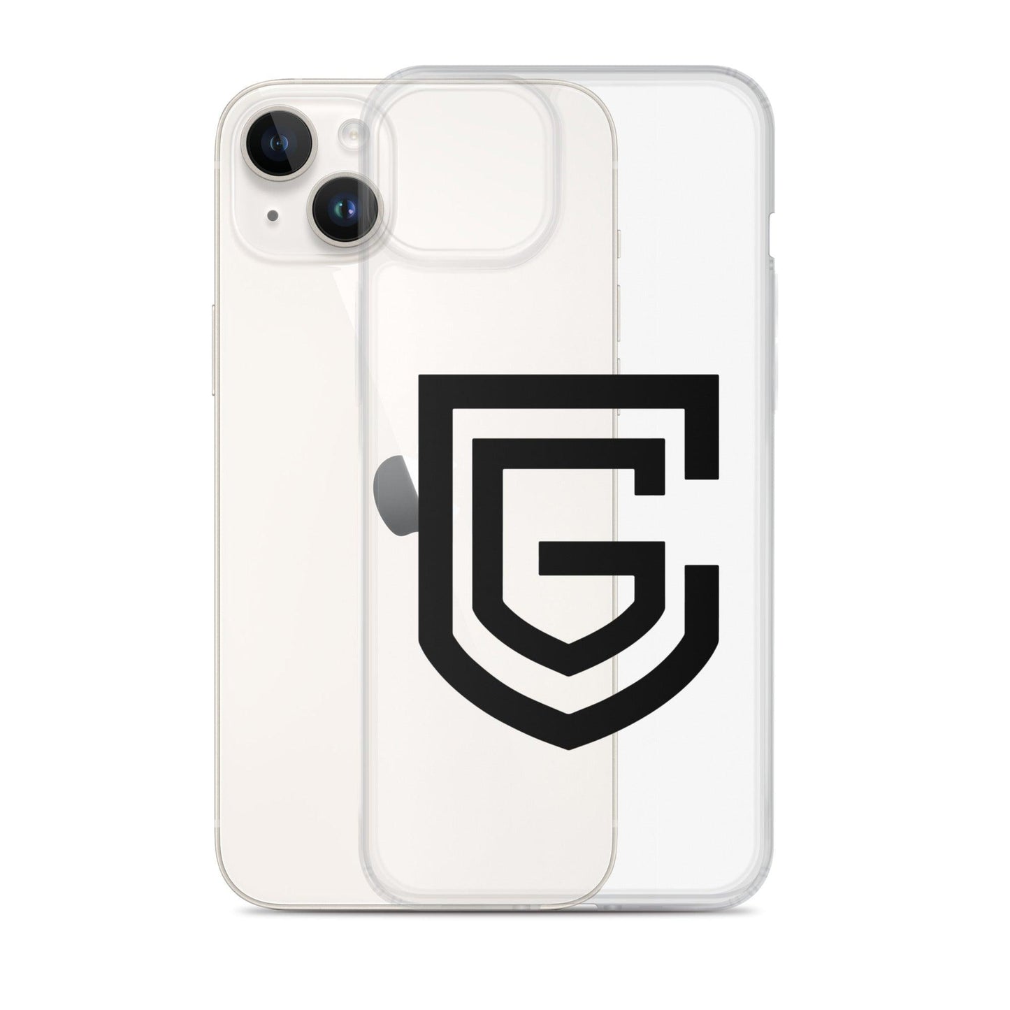 Corey Grant "Essential" iPhone Case - Fan Arch