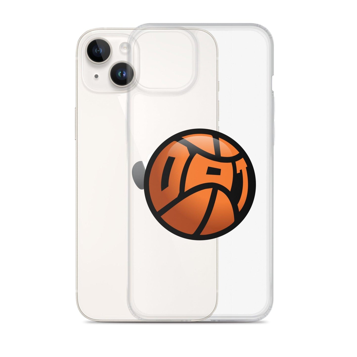 B Dot "Baller" iPhone Case - Fan Arch