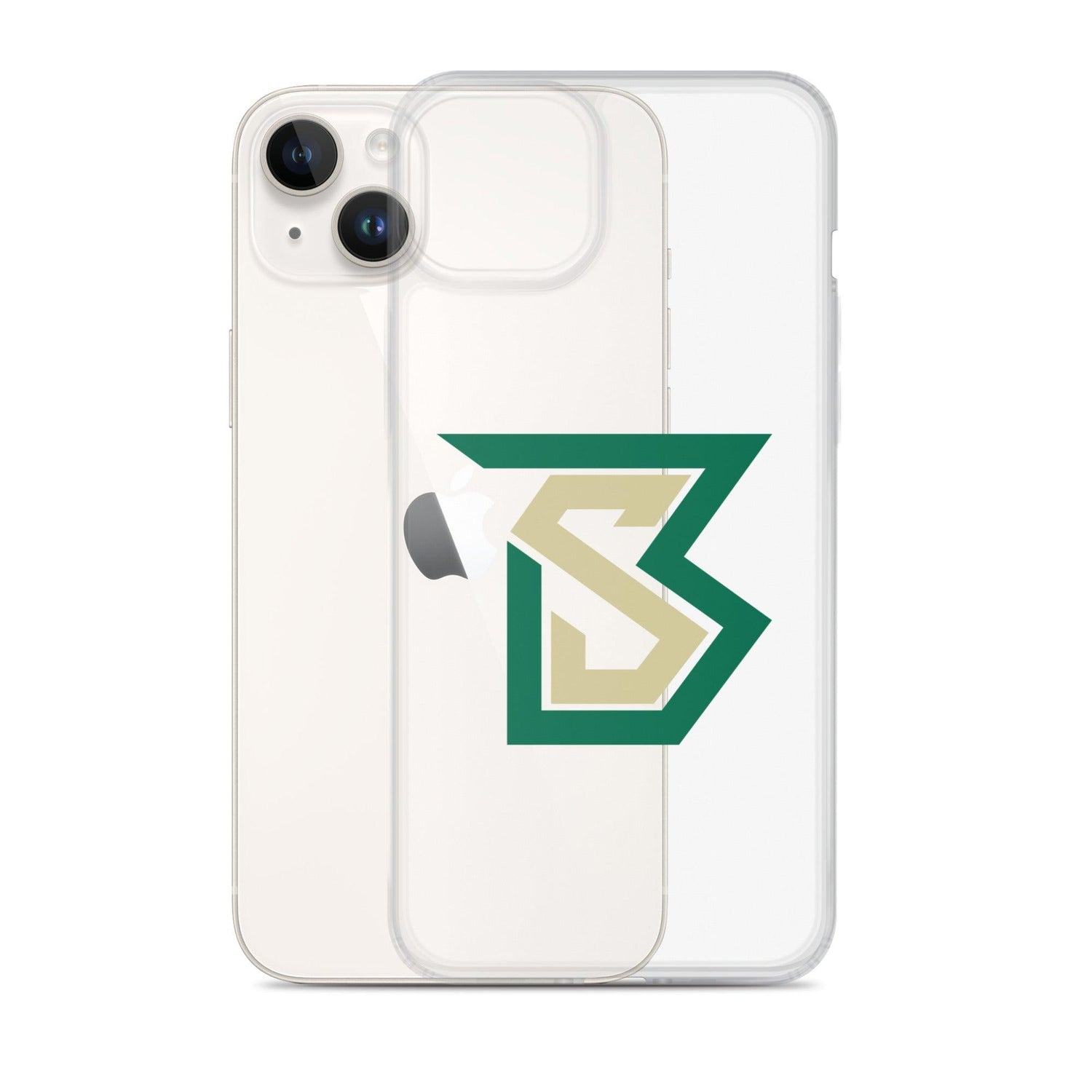 Bentlee Sanders "Essential" iPhone Case - Fan Arch