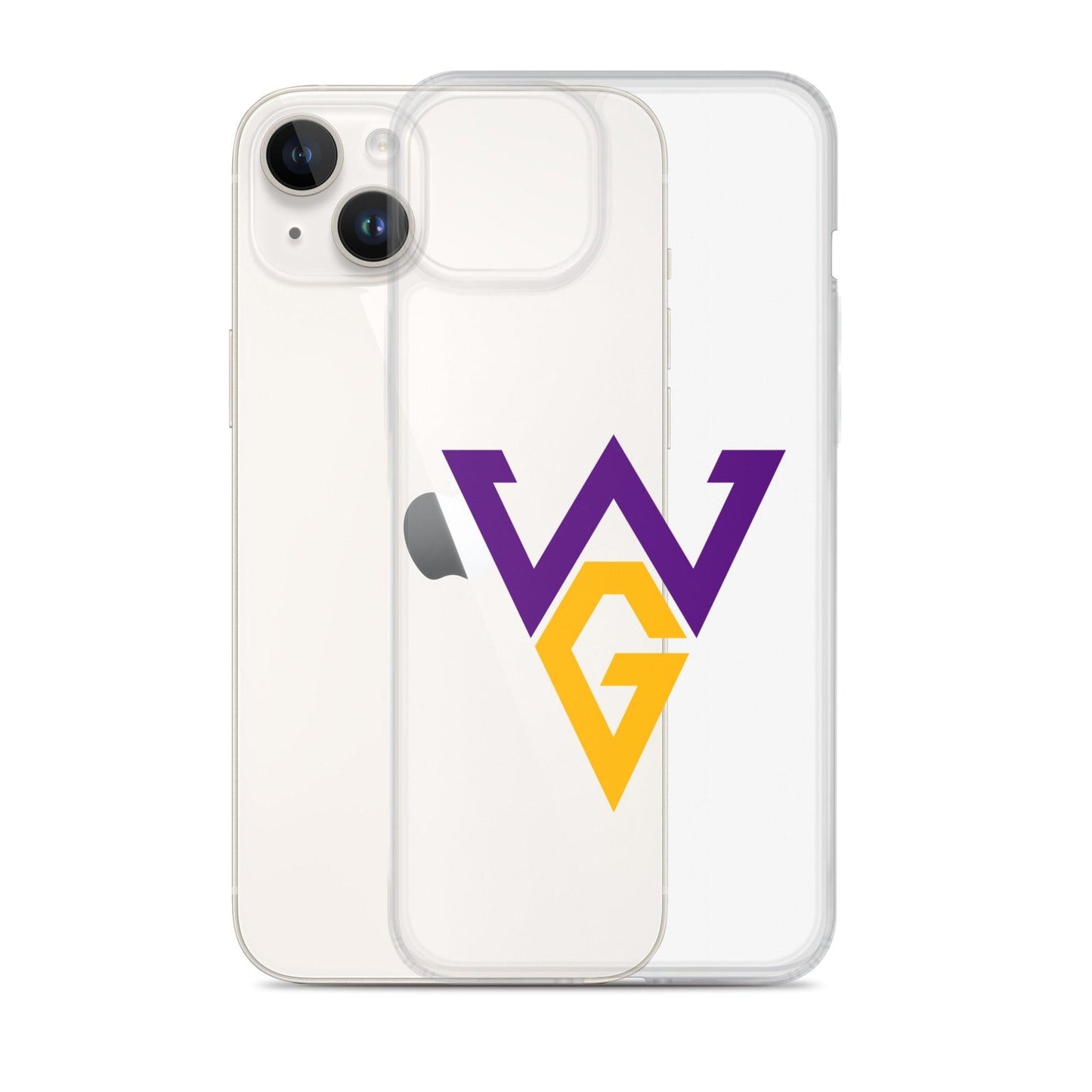 Woo Governor "Essential" iPhone Case - Fan Arch