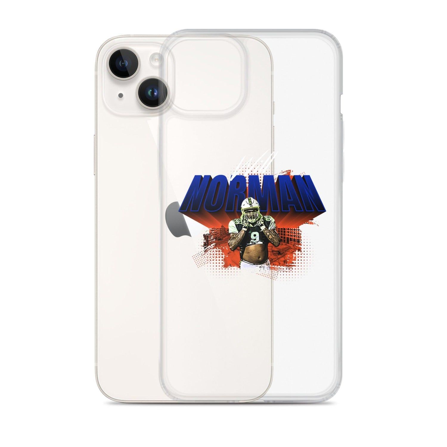 Will Norman "Gameday" iPhone Case - Fan Arch