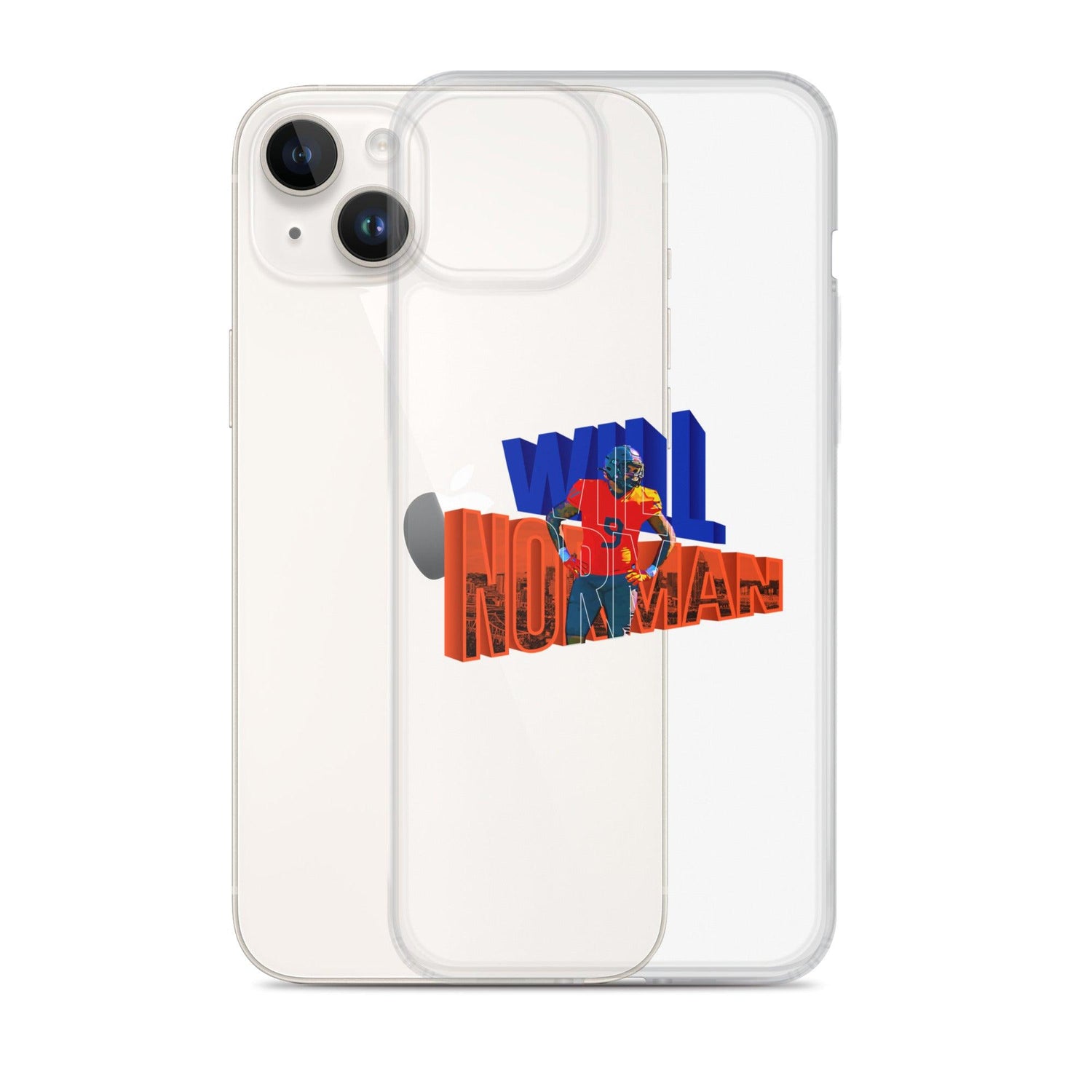 Will Norman "Signature" iPhone Case - Fan Arch