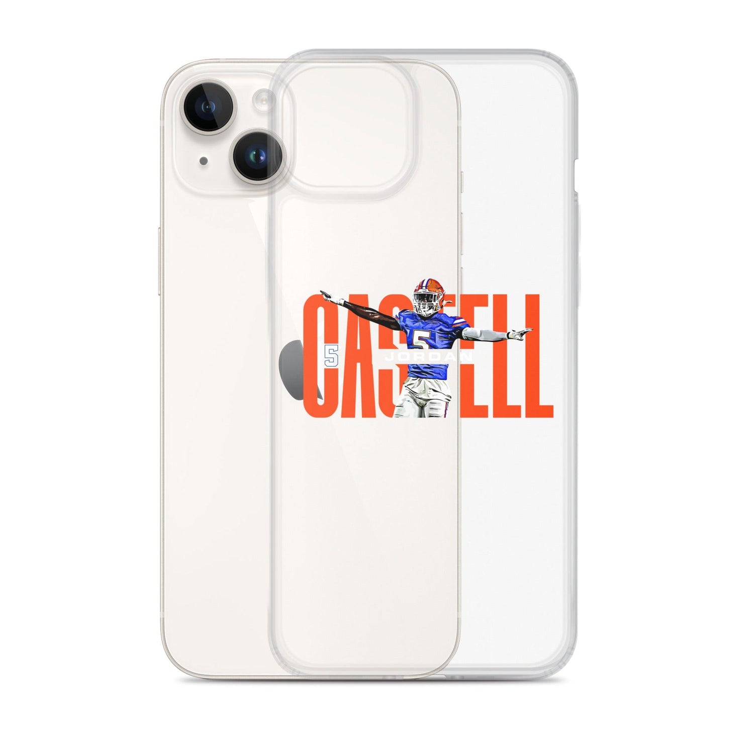 Jordan Castell "Gameday" iPhone Case - Fan Arch