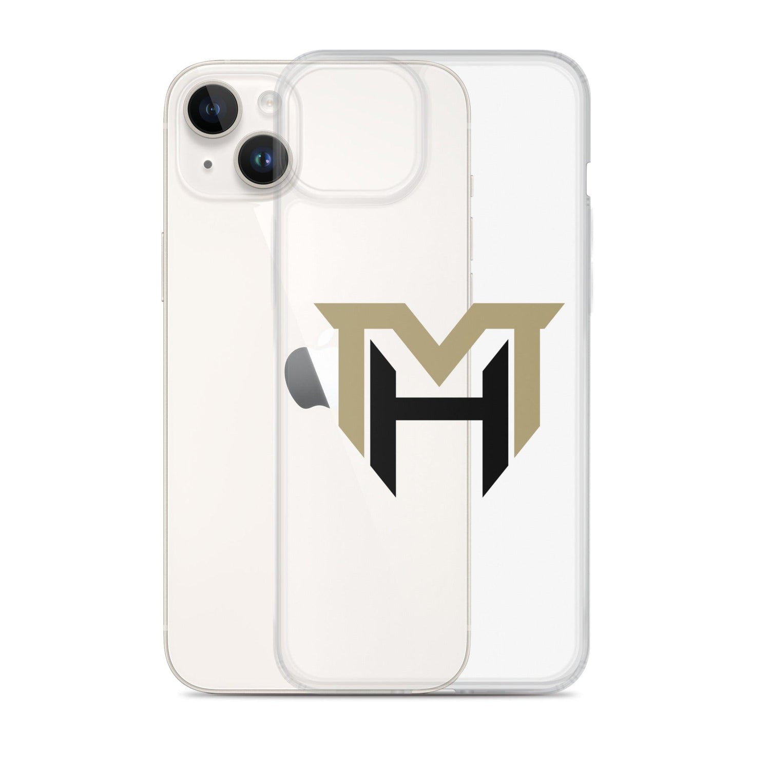 Martel Hight "Essential" iPhone Case - Fan Arch