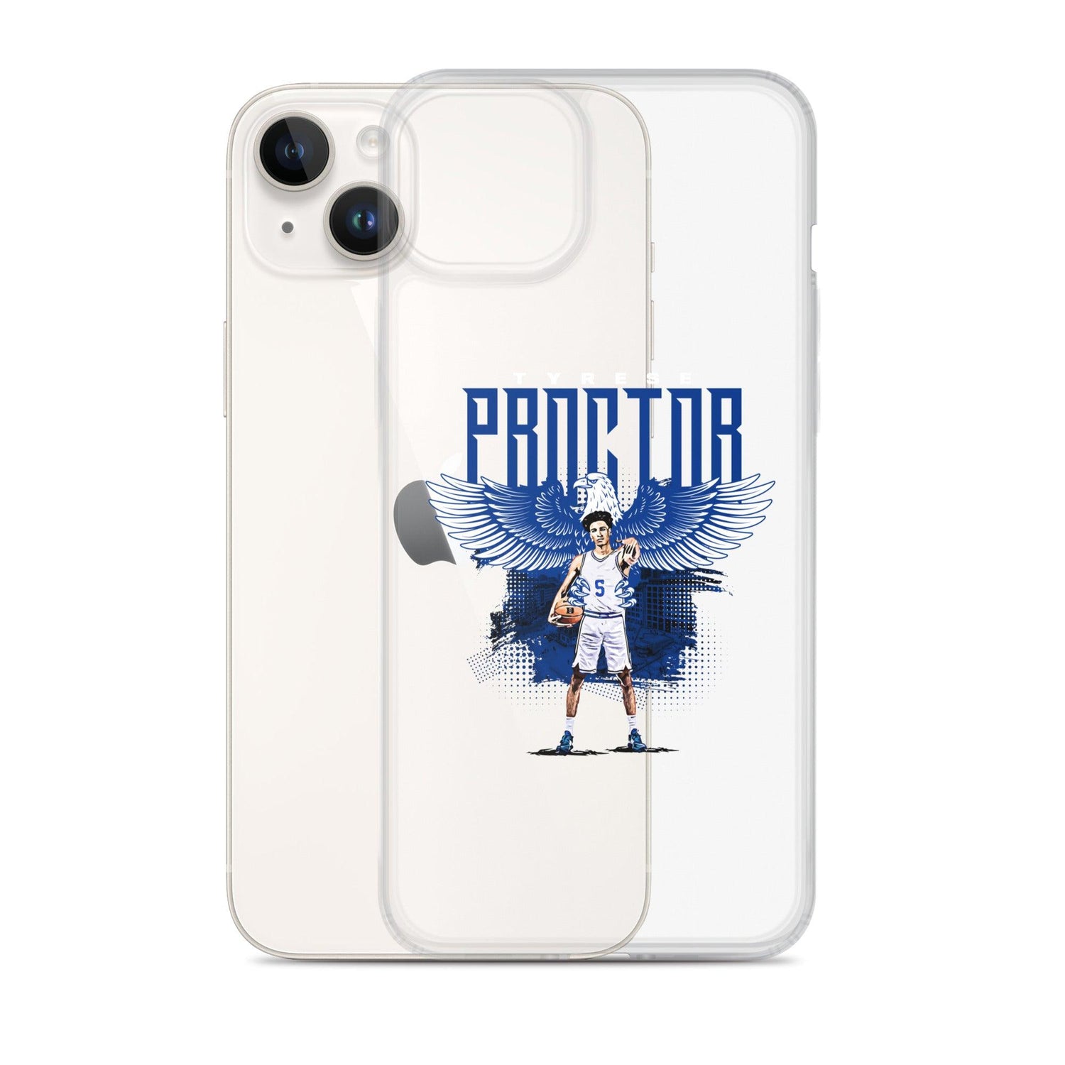 Tyrese Proctor "Gameday" iPhone Case - Fan Arch