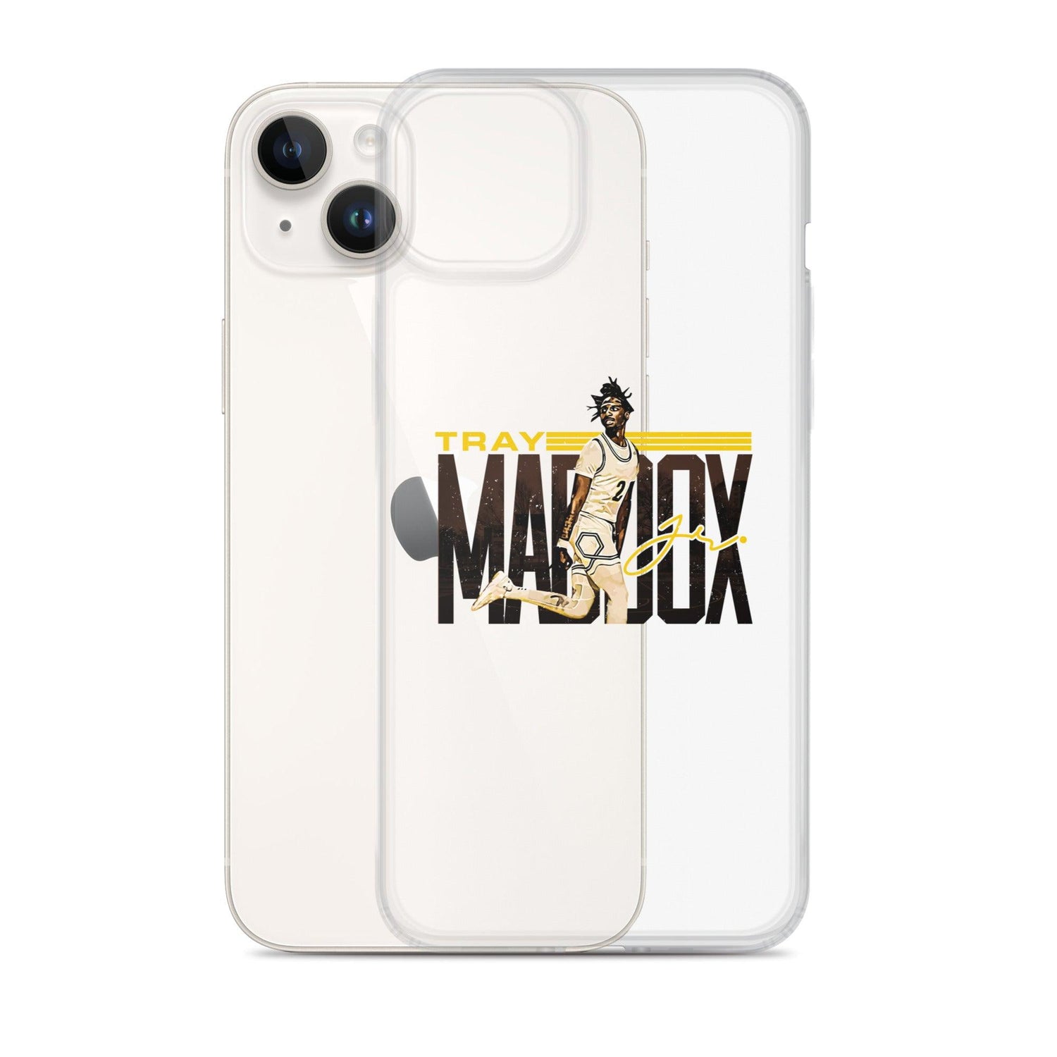 Tray Maddox Jr. "Gameday" iPhone Case - Fan Arch