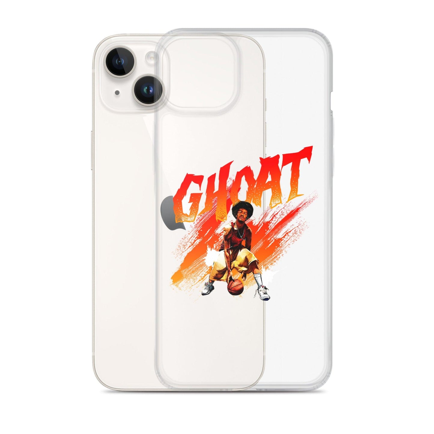 Hot Sauce "Ghoat" iPhone Case - Fan Arch