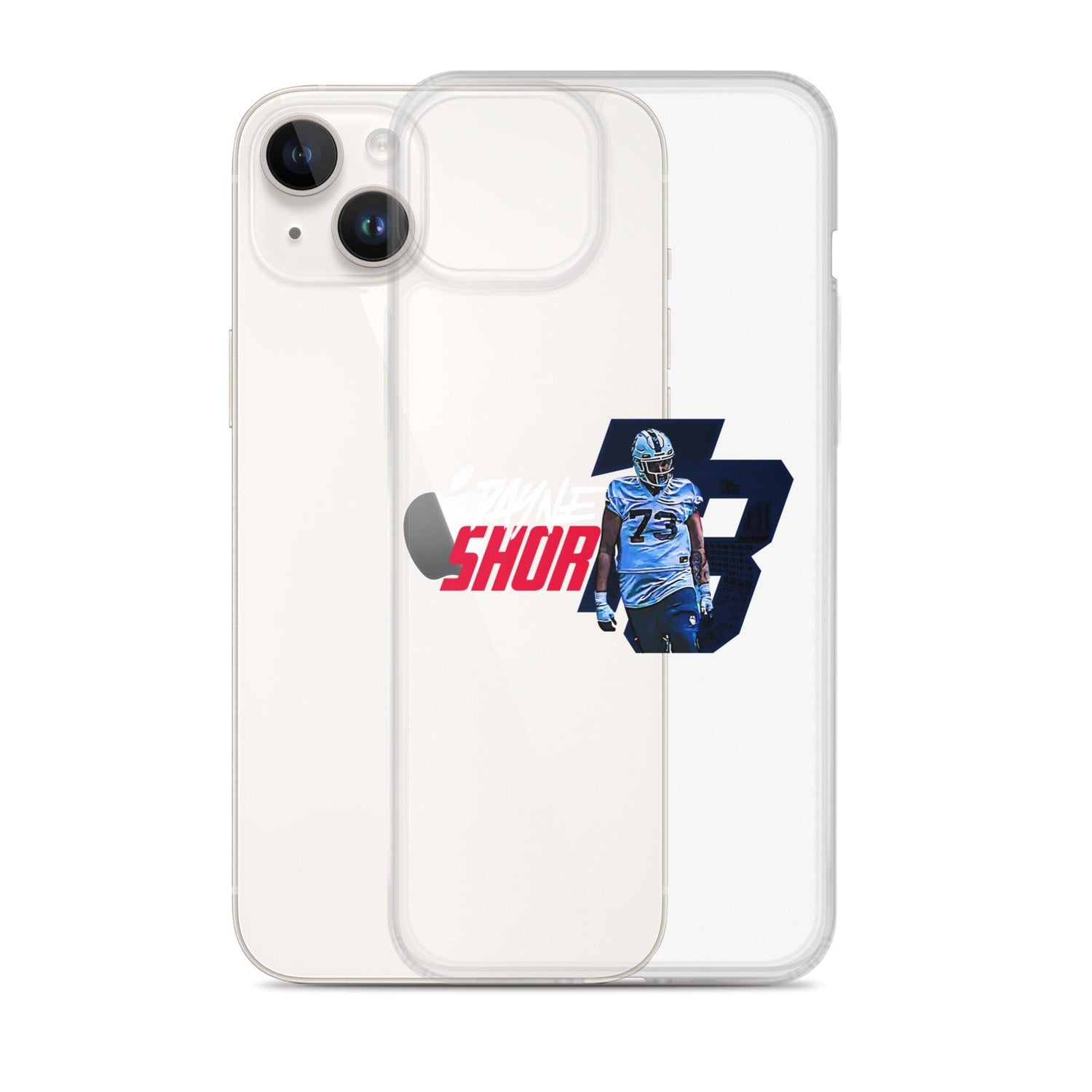 Dayne Shor "Gameday" iPhone Case - Fan Arch