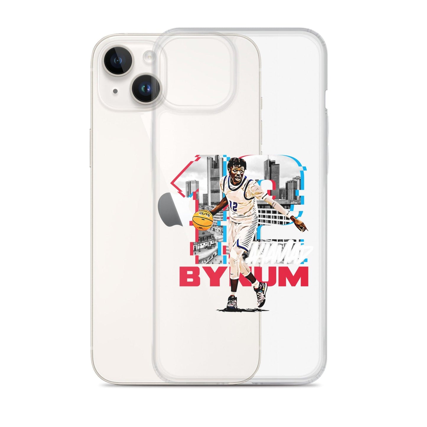 Ahamad Bynum "Gameday" iPhone® - Fan Arch