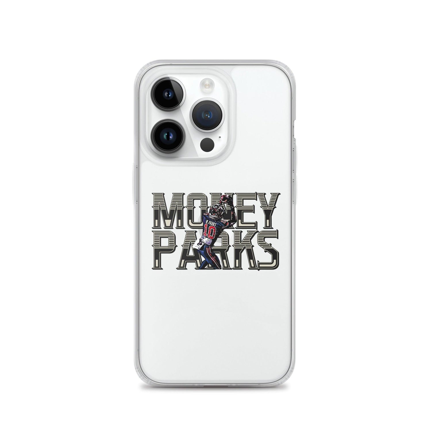 Money Parks "$" iPhone Case - Fan Arch