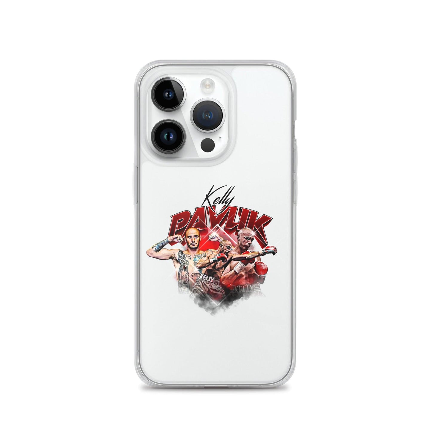 Kelly Pavlik "Legacy" iPhone Case - Fan Arch