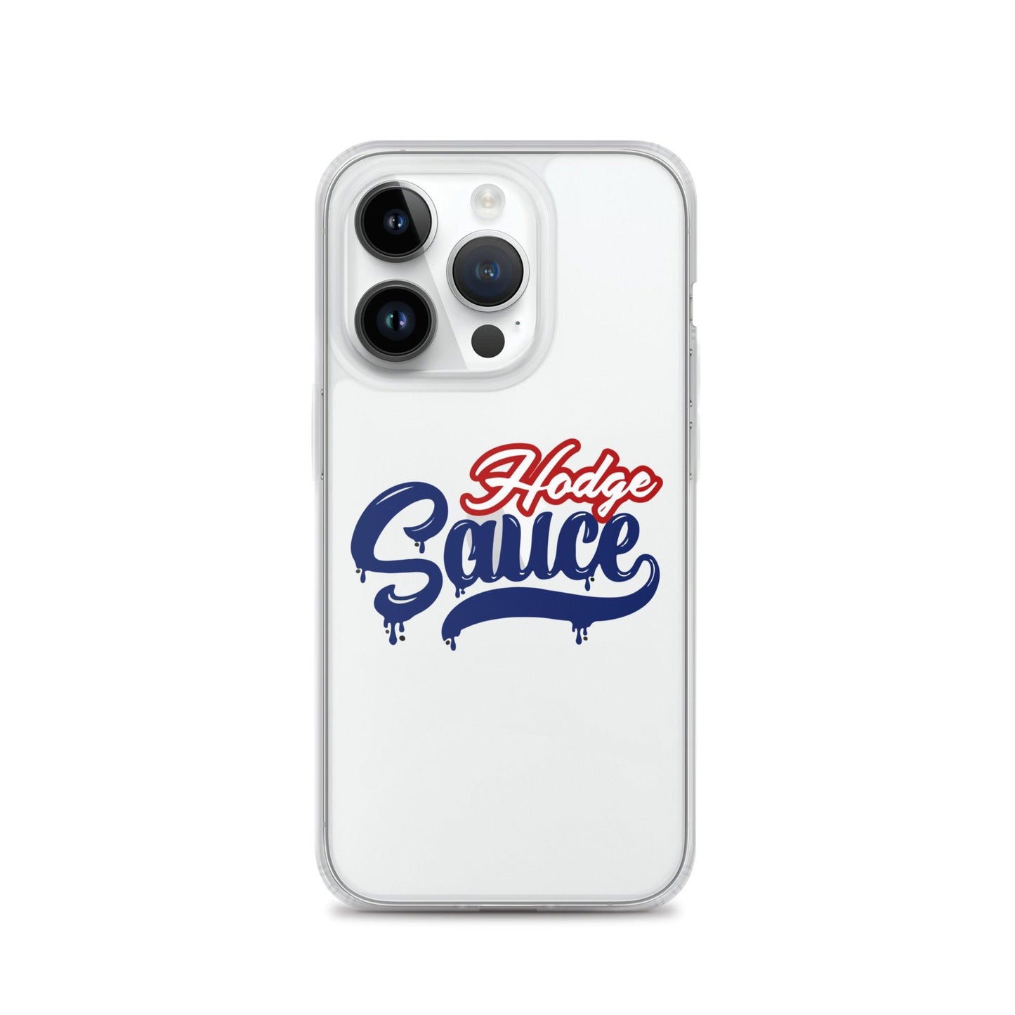 Jaydon Hodge "Hodge Sauce" iPhone Case - Fan Arch