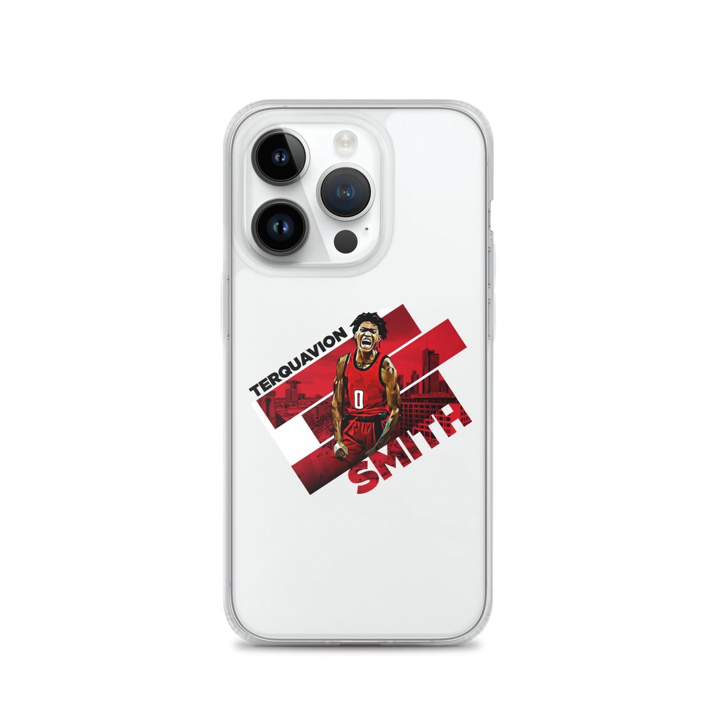 Terquavion Smith "Gameday" iPhone Case - Fan Arch