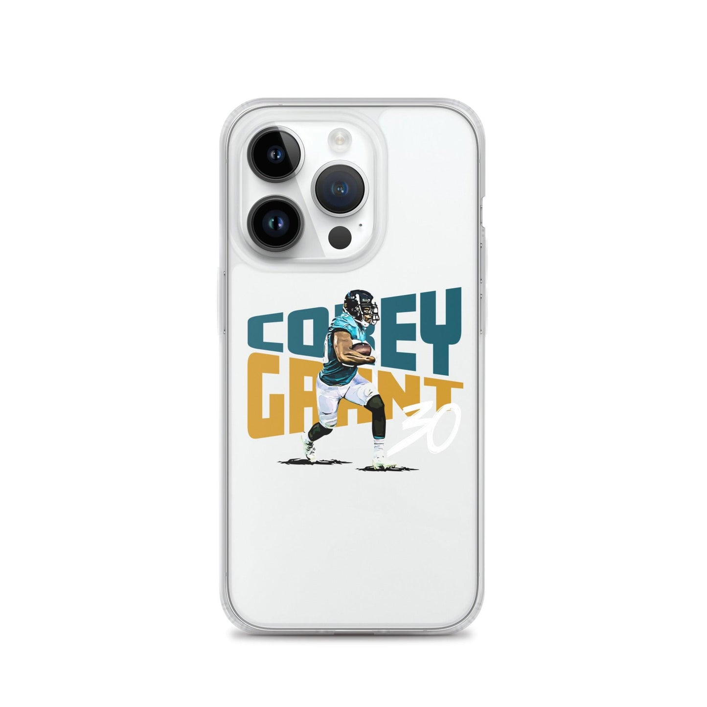 Corey Grant "Gameday" iPhone Case - Fan Arch