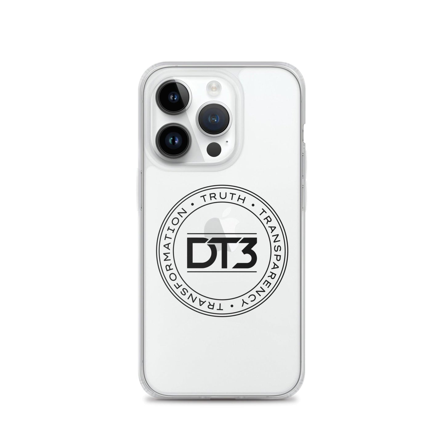 David Tyree "DT3" iPhone Case - Fan Arch