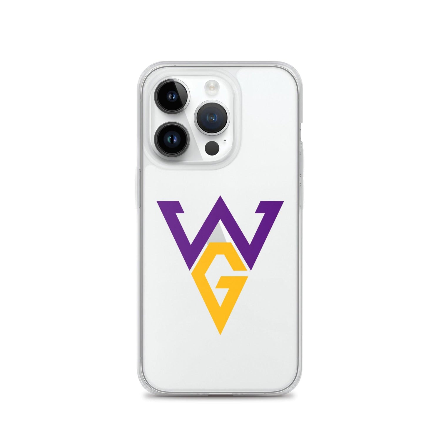 Woo Governor "Essential" iPhone Case - Fan Arch