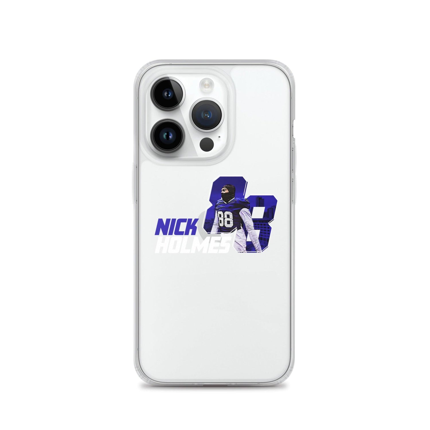 Nick Holmes "Gameday" iPhone Case - Fan Arch