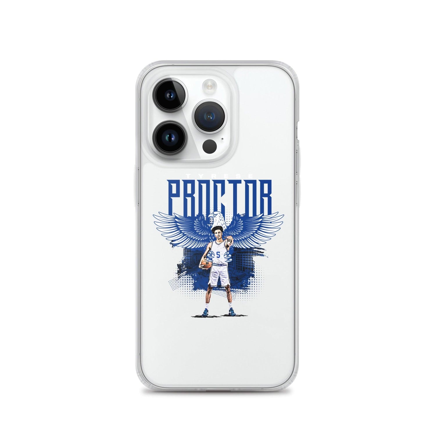 Tyrese Proctor "Gameday" iPhone Case - Fan Arch