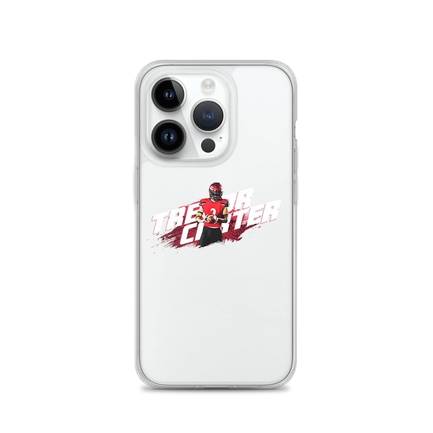 Trevor Carter "Gameday" iPhone Case - Fan Arch