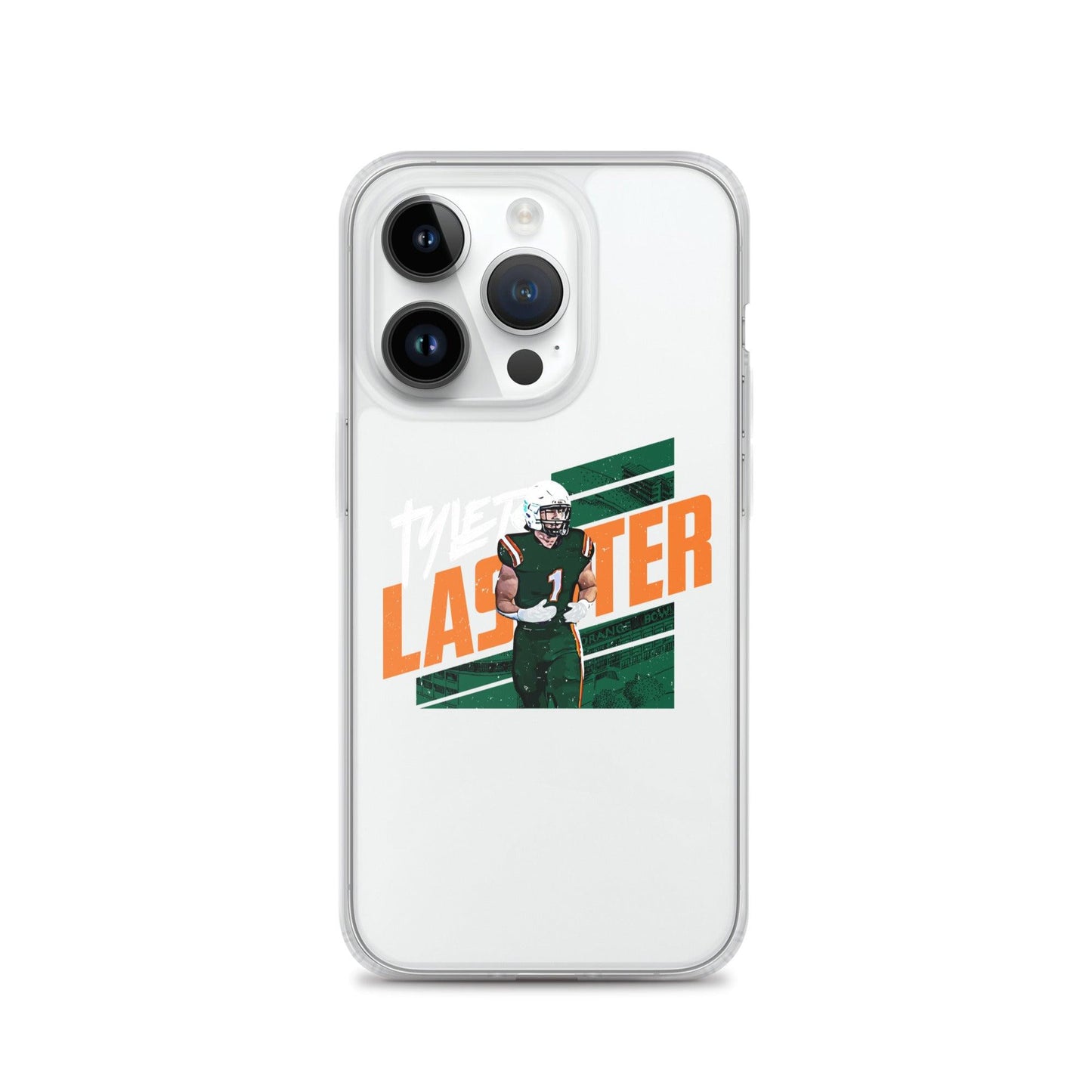 Tyler Lassiter "Gameday" iPhone Case - Fan Arch