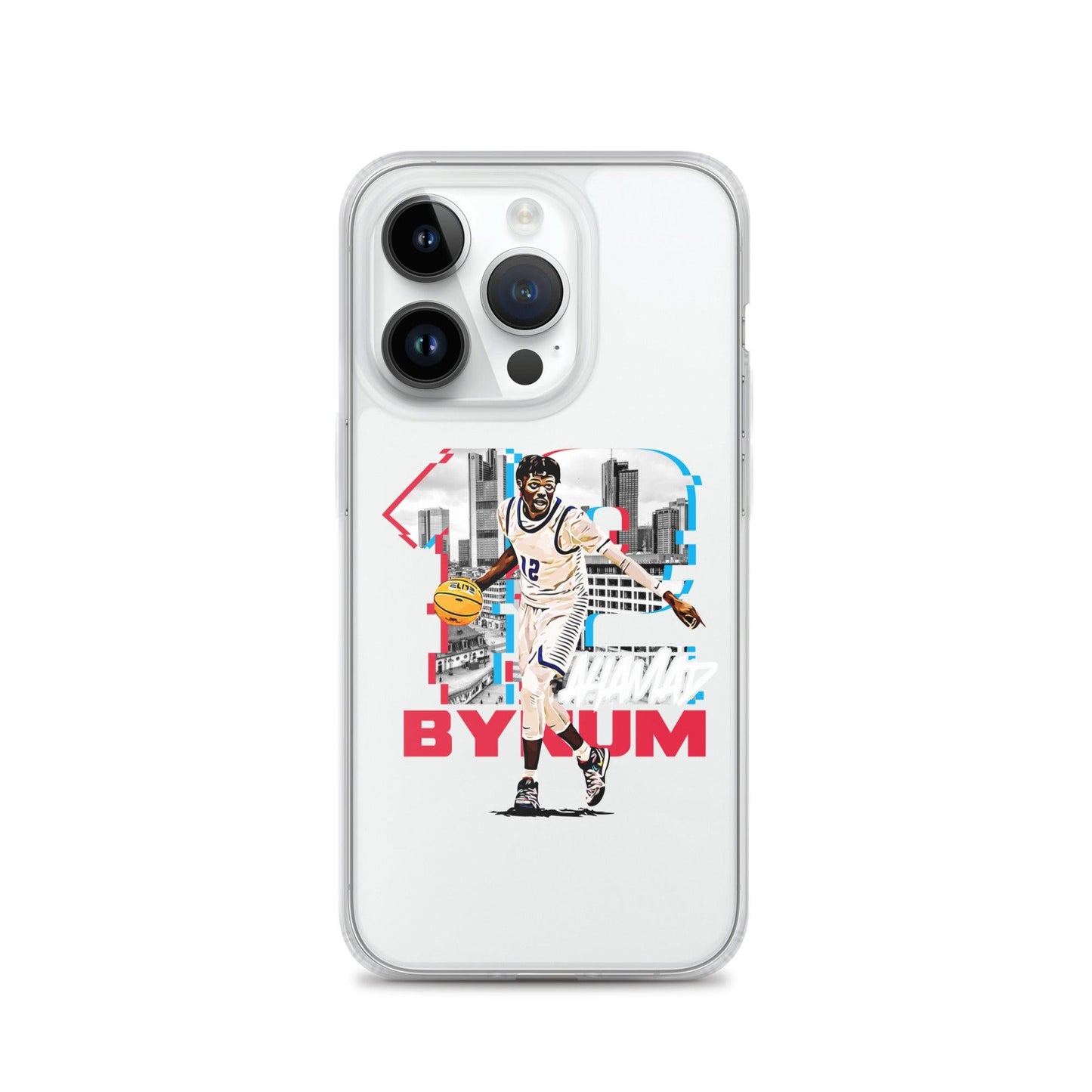 Ahamad Bynum "Gameday" iPhone® - Fan Arch