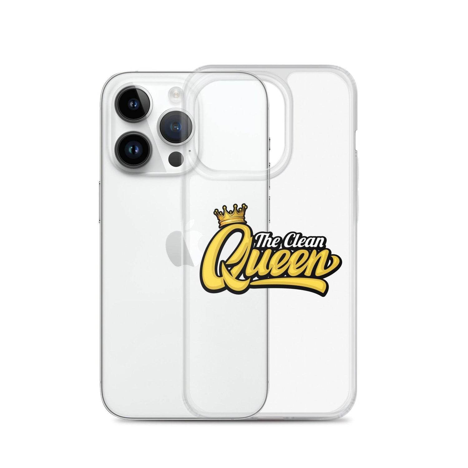 Hannah Cunliffe "Clean Queen" iPhone Case - Fan Arch