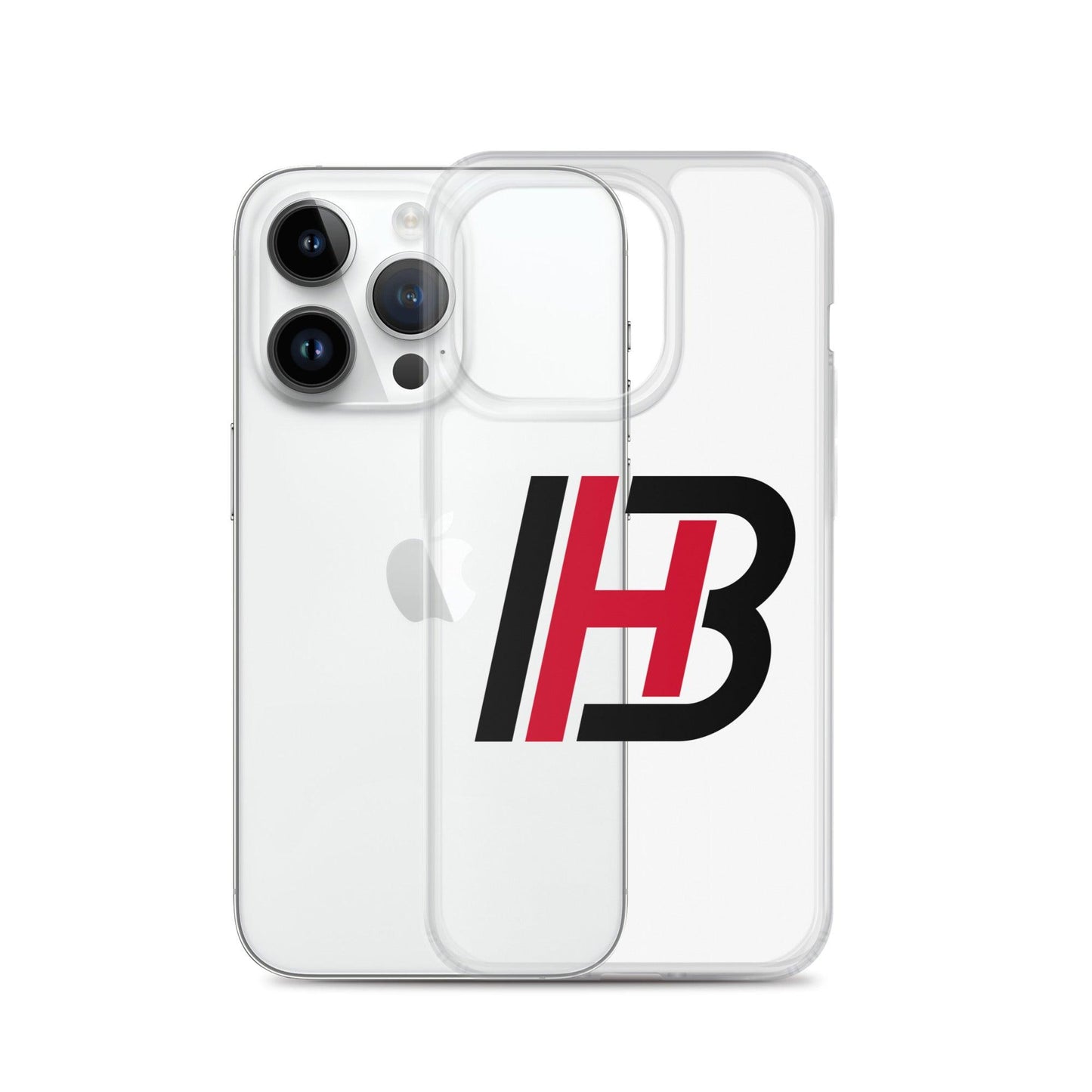 Brad Hand "Signature" iPhone Case - Fan Arch