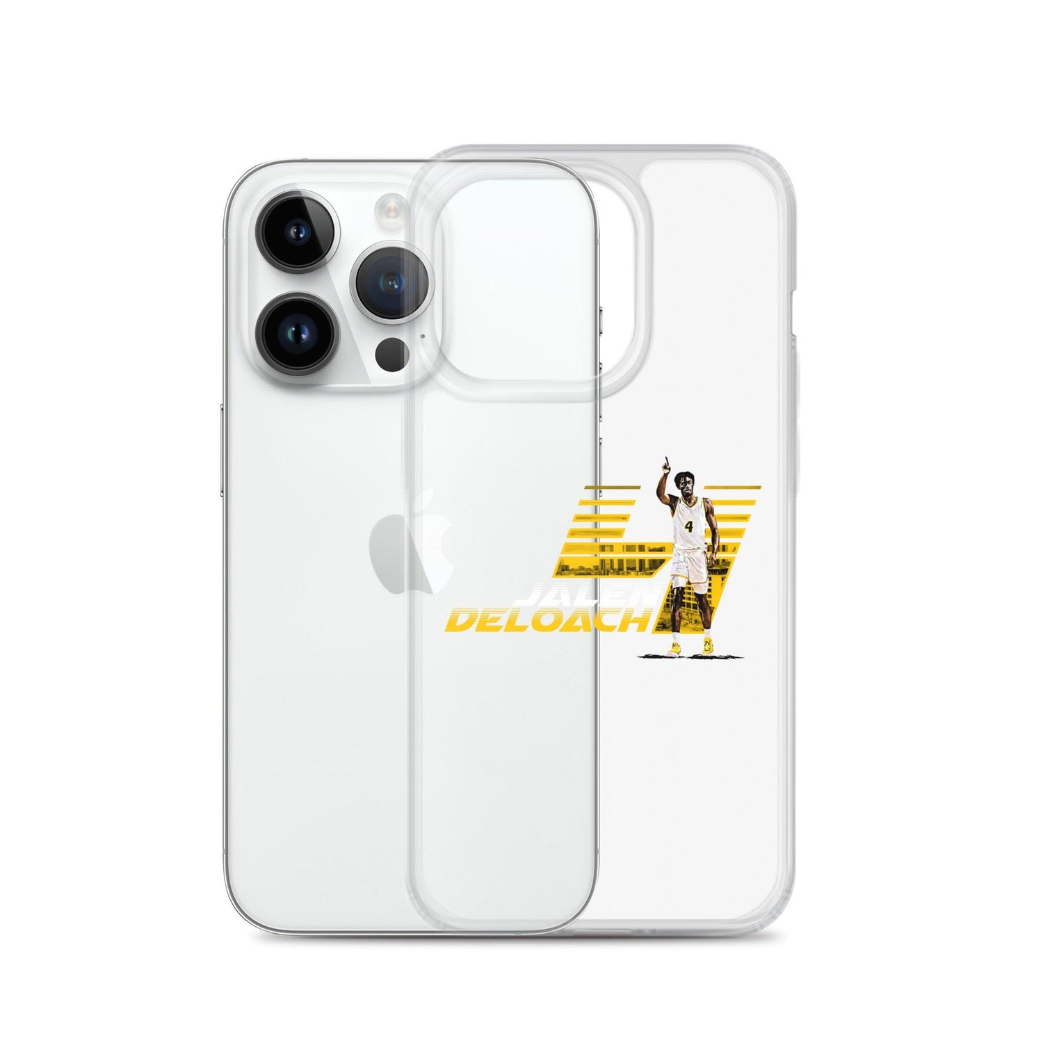 Jalen Deloach "Limited Edition" iPhone Case - Fan Arch