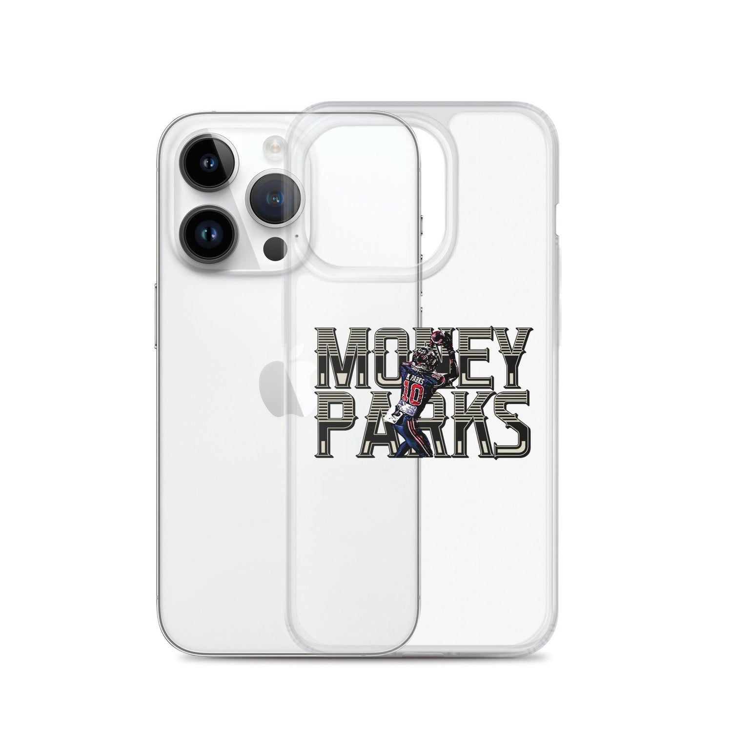 Money Parks "$" iPhone Case - Fan Arch