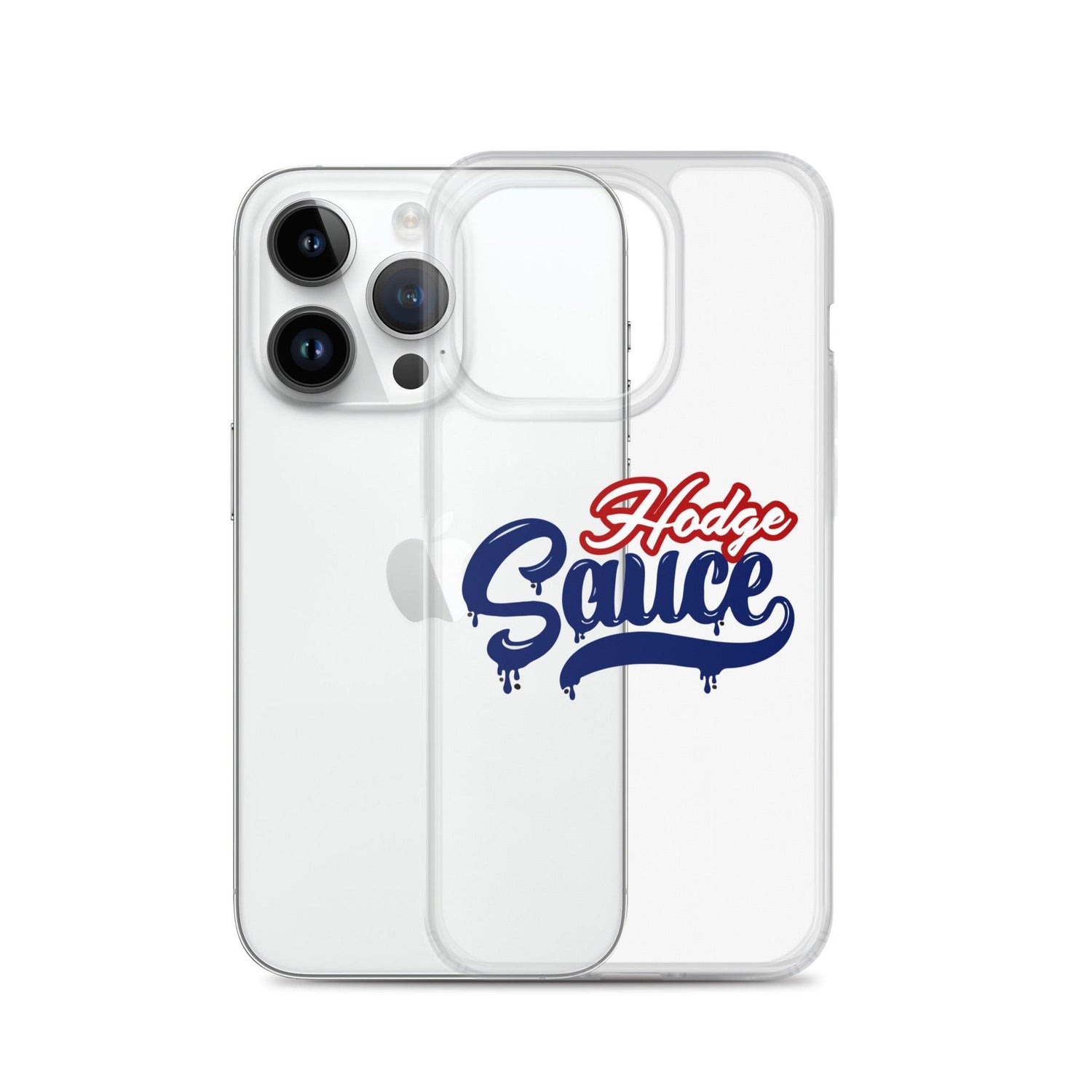 Jaydon Hodge "Hodge Sauce" iPhone Case - Fan Arch