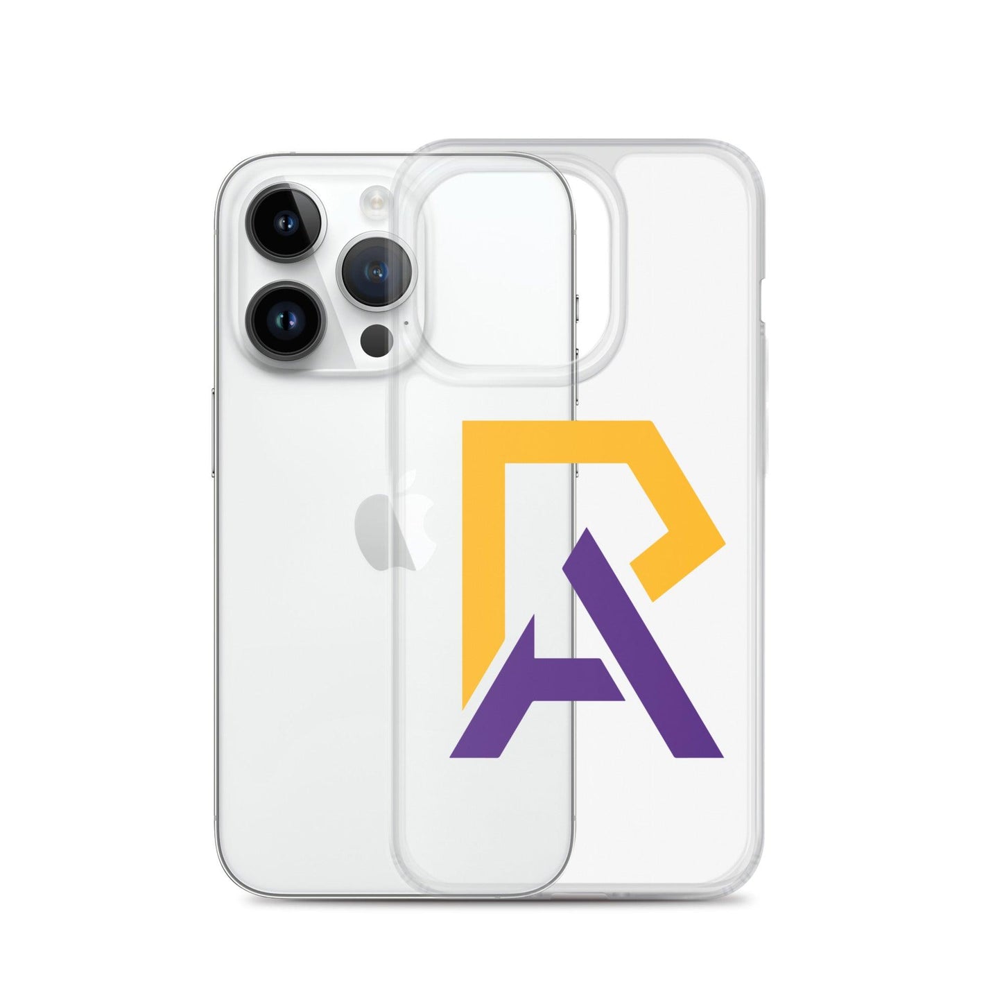 Andrea Riley "Elite" iPhone Case - Fan Arch