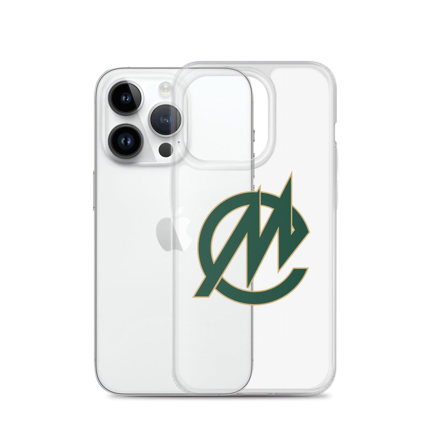 Chase Monroe "Essential" iPhone Case - Fan Arch