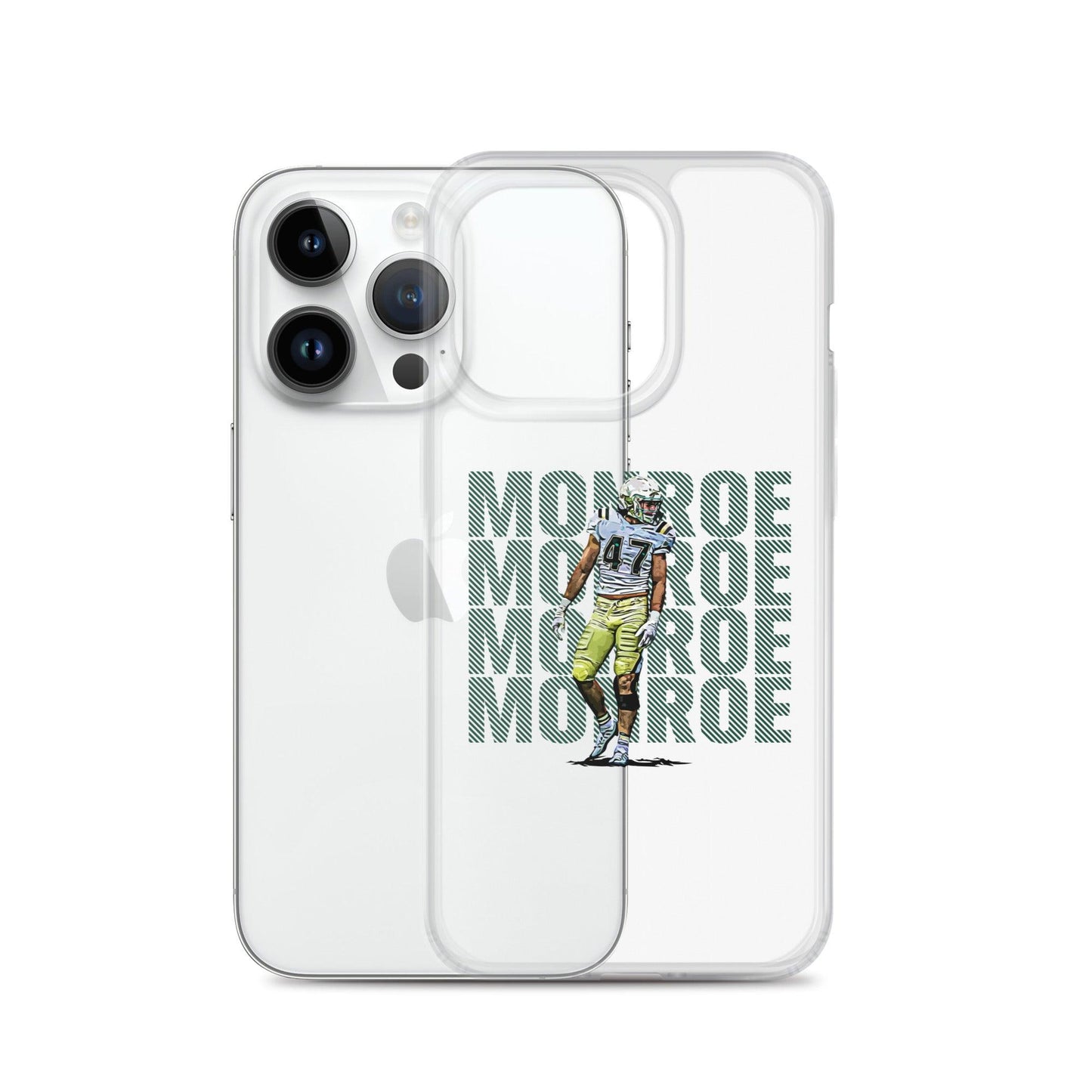 Chase Monroe "Gameday" iPhone Case - Fan Arch