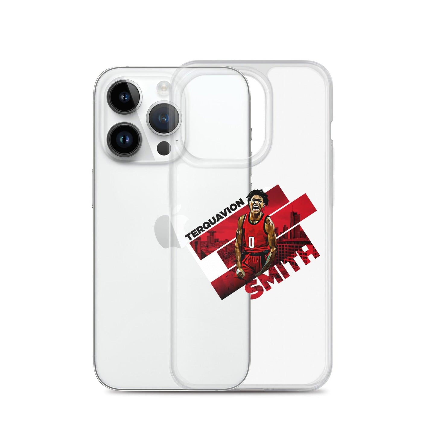 Terquavion Smith "Gameday" iPhone Case - Fan Arch