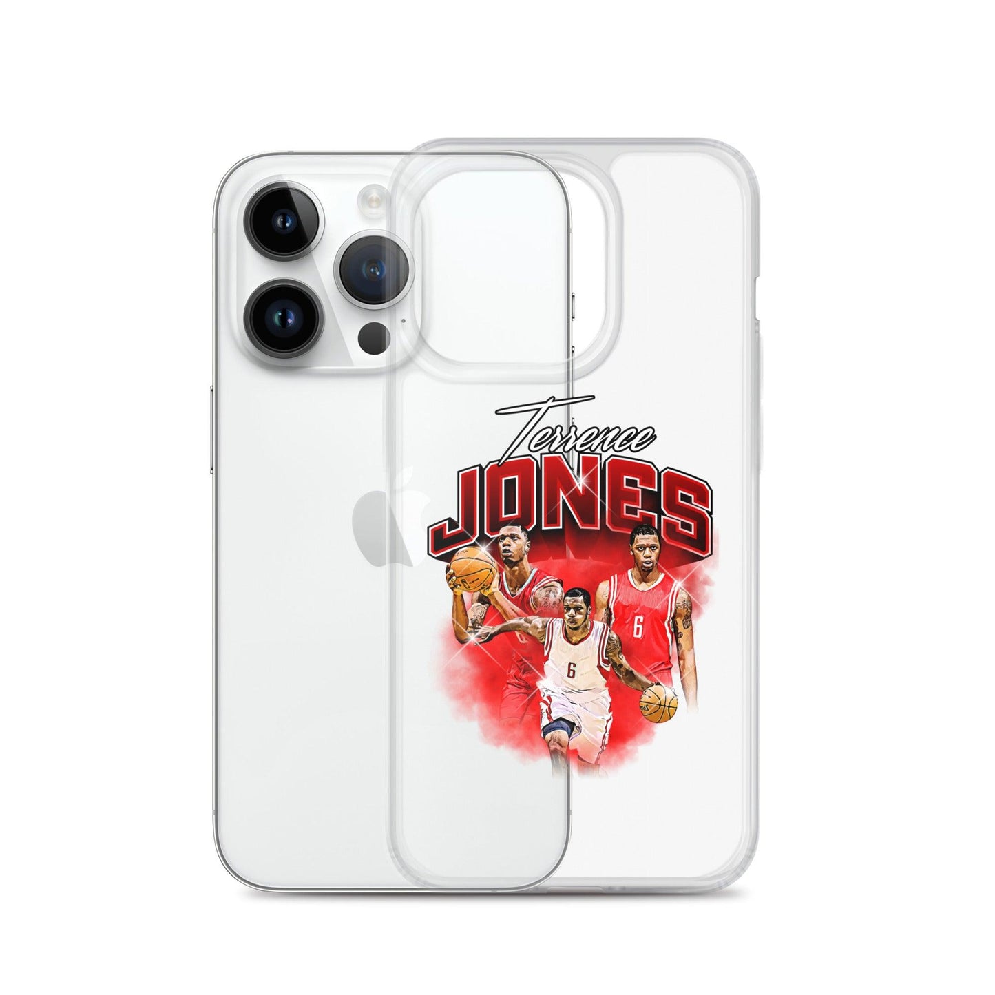 Terrence Jones "Legacy" iPhone Case - Fan Arch