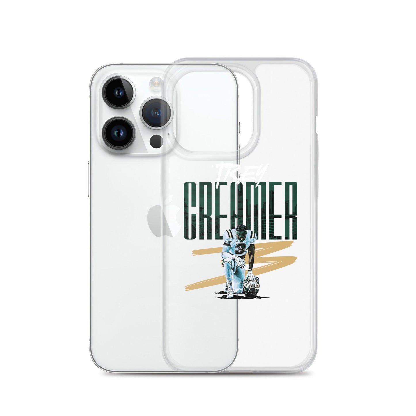 Trey Creamer "Gameday" iPhone Case - Fan Arch